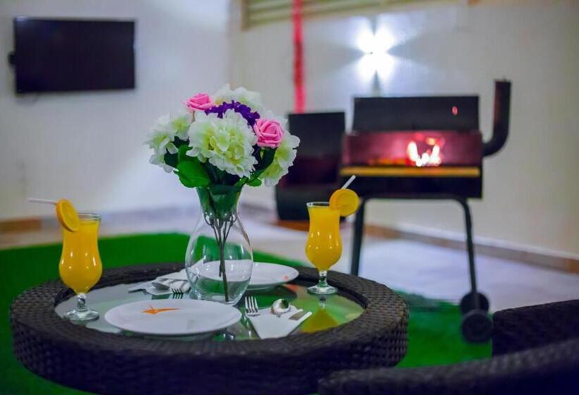 Rest Night Hotel Serviced Apartments  Alhamra