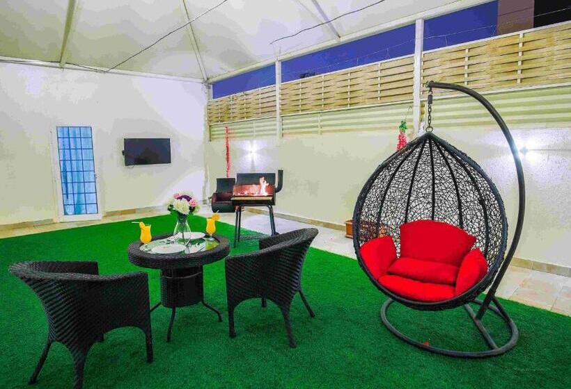 Rest Night Hotel Serviced Apartments  Alhamra