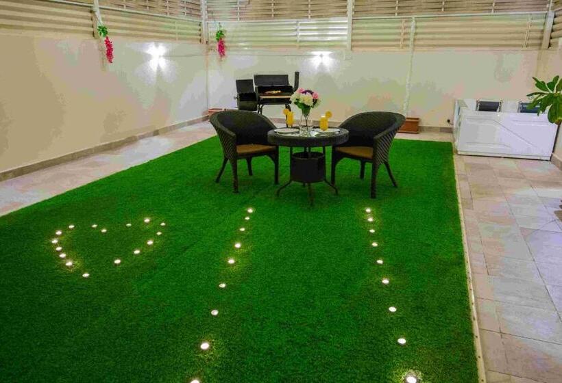 Rest Night Hotel Serviced Apartments  Alhamra