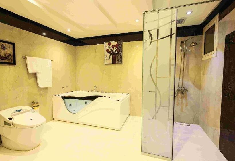 Rest Night Hotel Serviced Apartments  Alhamra