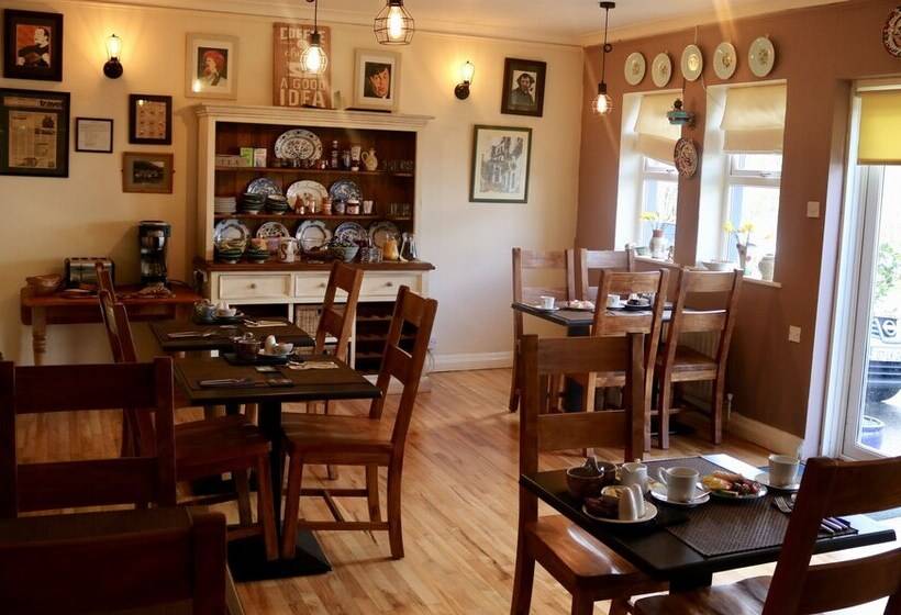 هتل The Old Anchor Inn B&b