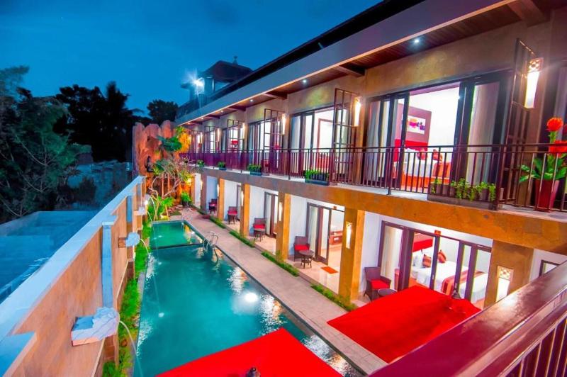 هتل The Swaha Ubud