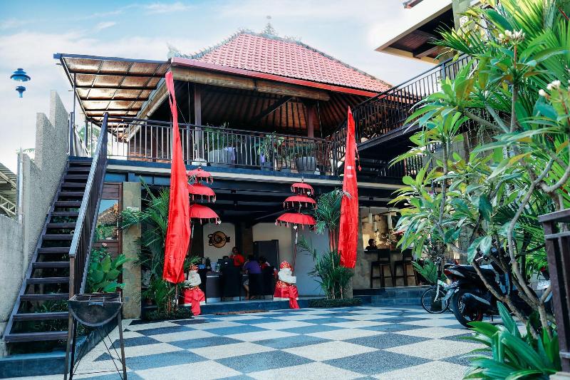 هتل The Swaha Ubud