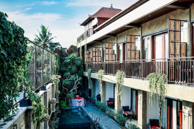 هتل The Swaha Ubud