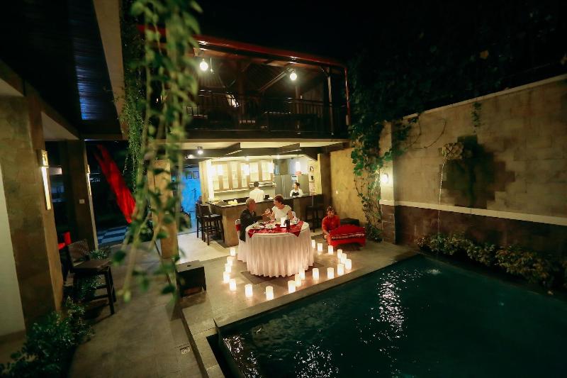 هتل The Swaha Ubud