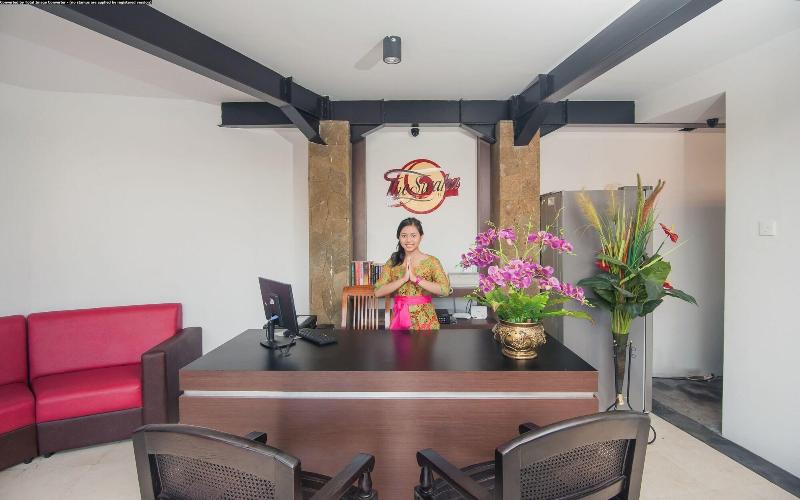 هتل The Swaha Ubud