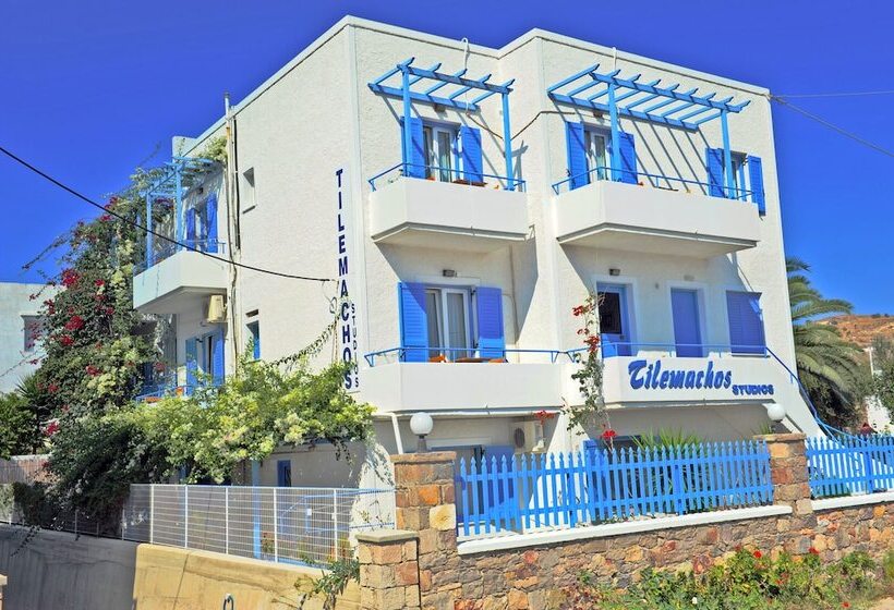 هتل Tilemachos Rooms & Studios