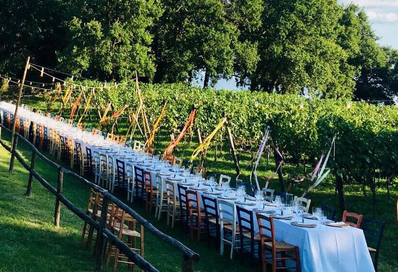 Отель Valdonica Winery Fine Dine & Wine