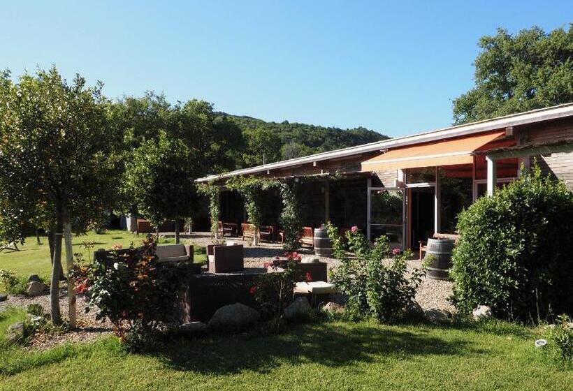 Отель Valdonica Winery Fine Dine & Wine