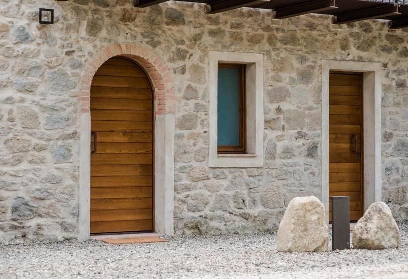 Отель Valdonica Winery Fine Dine & Wine