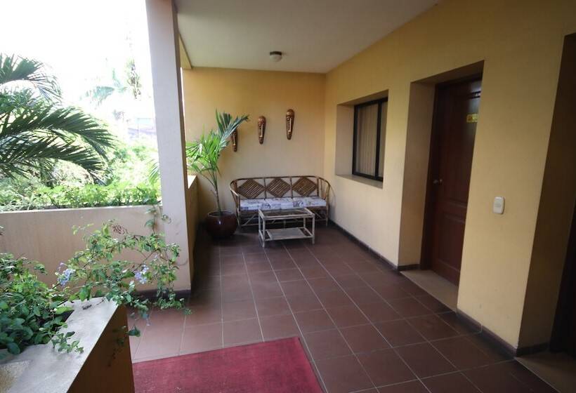 هتل Villa Magna Apart