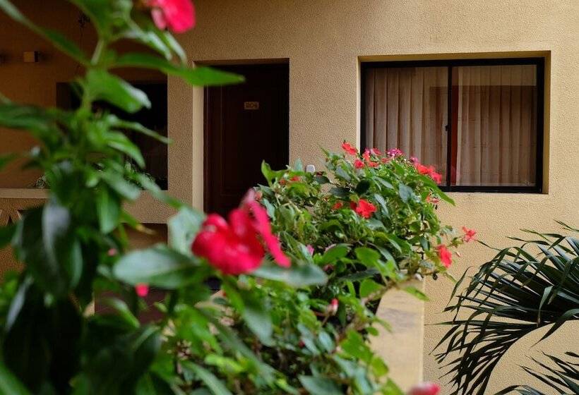 هتل Villa Magna Apart