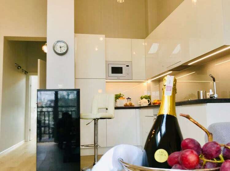 Fotos del hotel Voyage City Apartments:  15