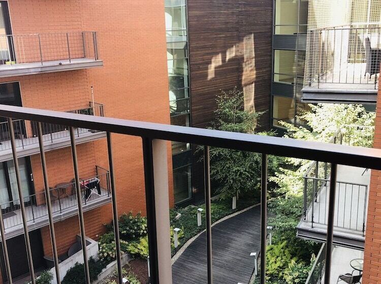 Fotos del hotel Voyage City Apartments:  16