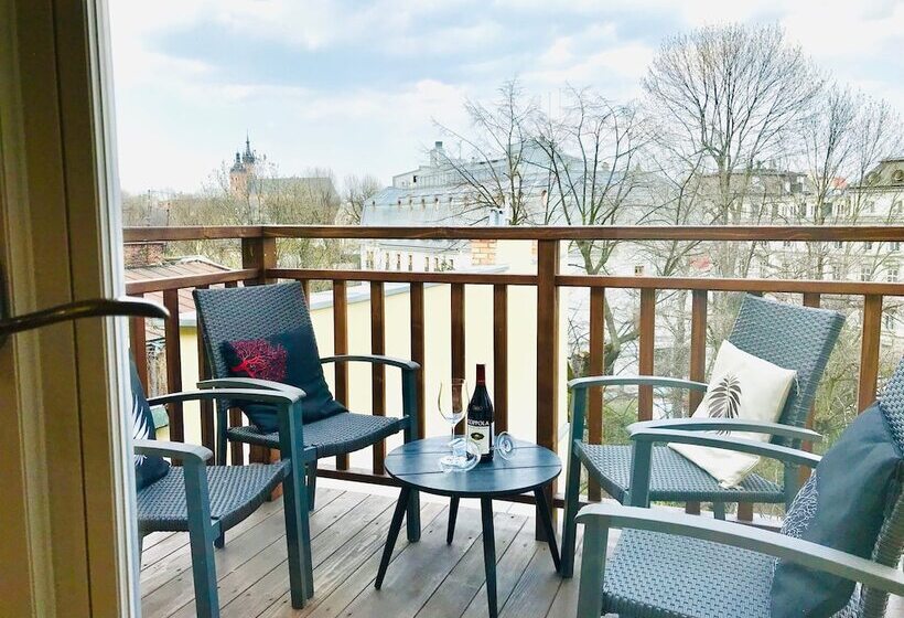 Fotos del hotel Voyage City Apartments:  13