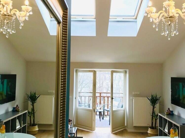 Fotos del hotel Voyage City Apartments:  25