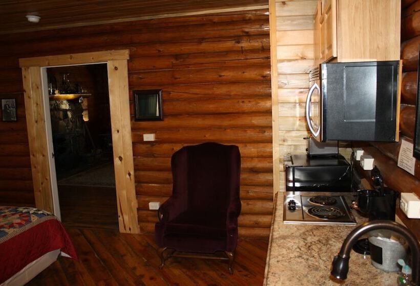 هتل Wapiti Lodge