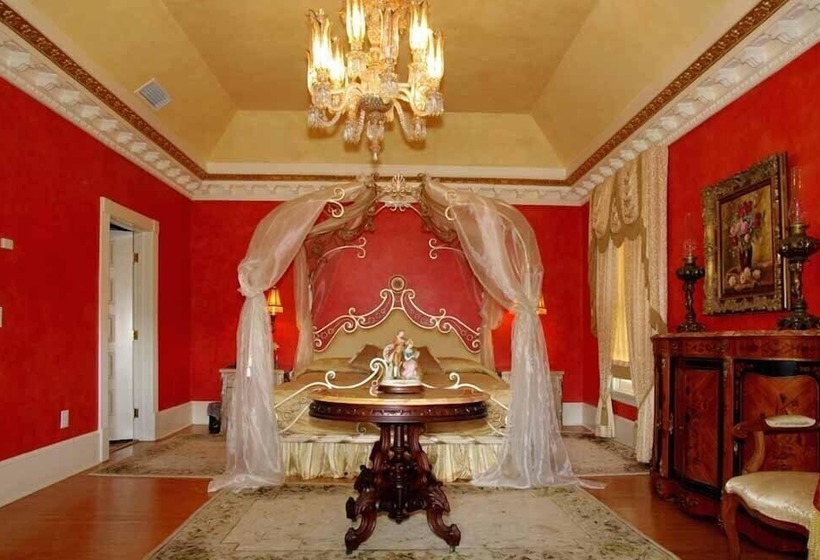 The Hotel Magnolia