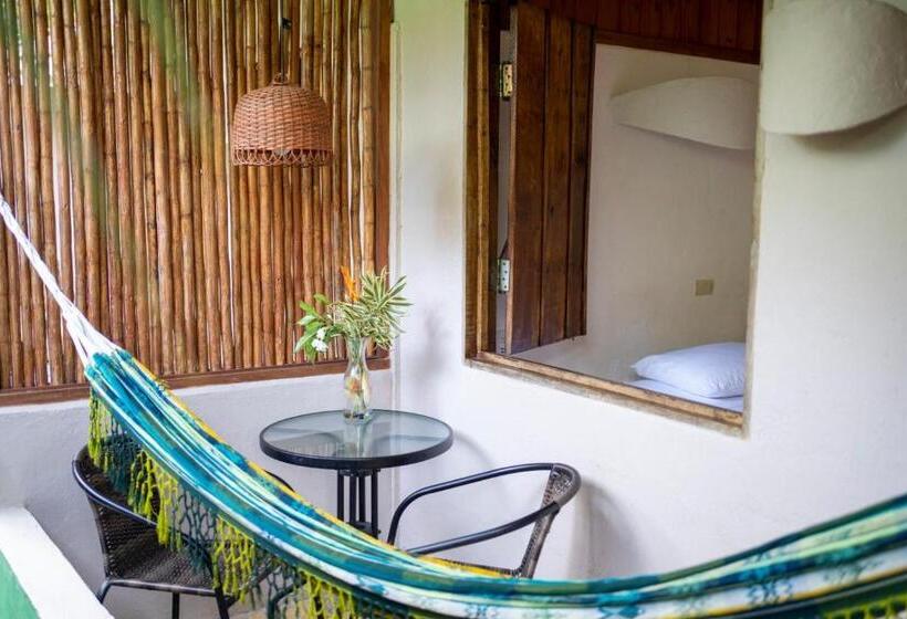 هاستل Cabinas Montesol