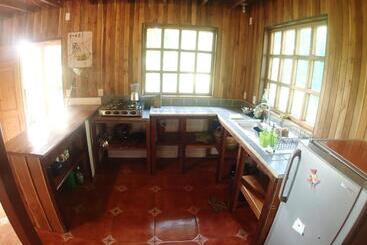 هاستل Corcovado Guest House