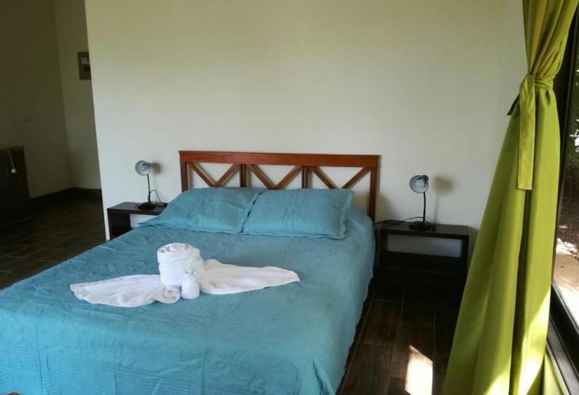 צימר Arenal Garden Lodge