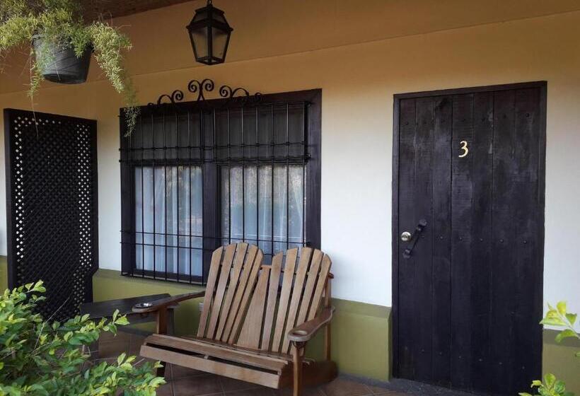 تختخواب و صبحانه Dos Palmas Studio Apartments