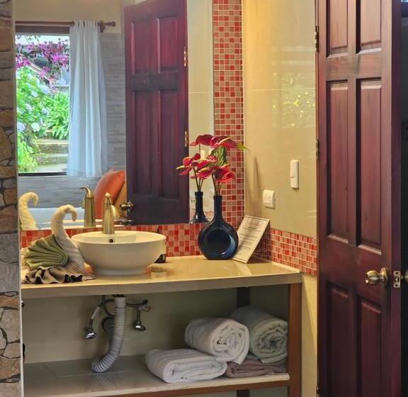 Bed and Breakfast Finca Paraiso Mountain Retreat Near San Jose Airport