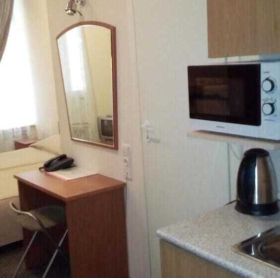 Bed and Breakfast Rinaldi History