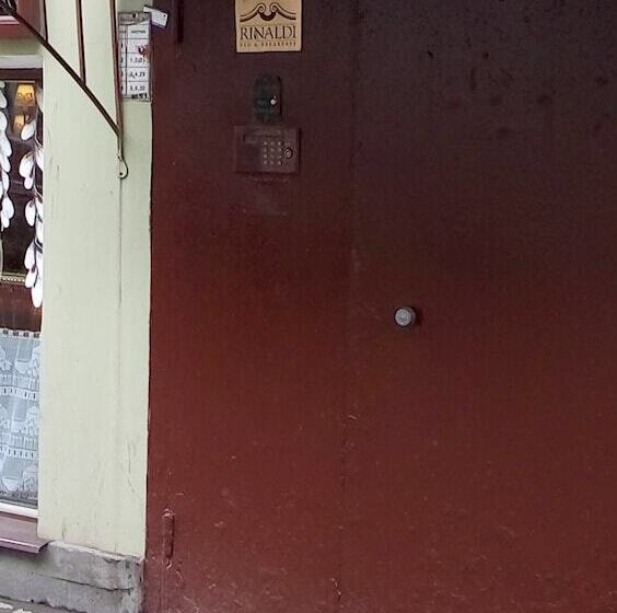 Bed and Breakfast Rinaldi History