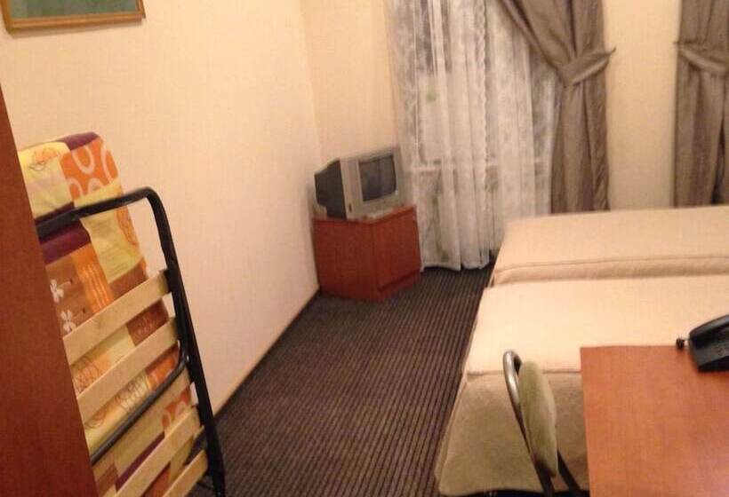 Bed and Breakfast Rinaldi History