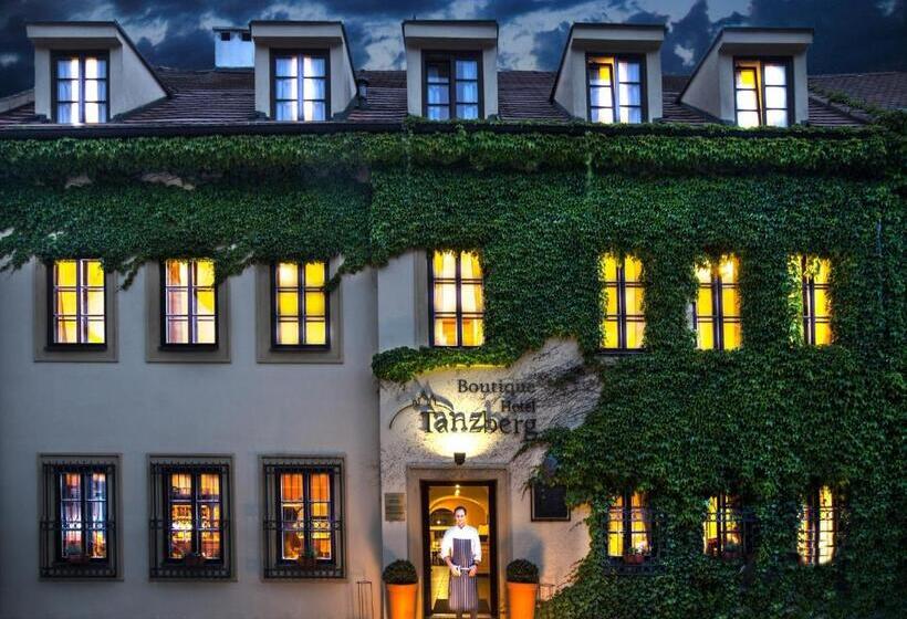 هتل Tanzberg Mikulov