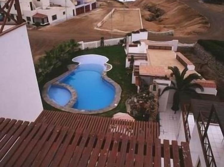 مسافرخانه Casabarco Punta