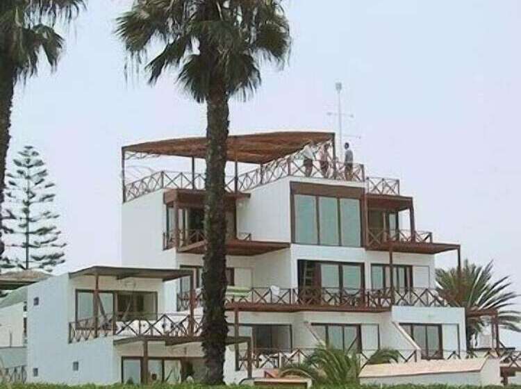 مسافرخانه Casabarco Punta