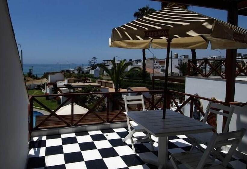 مسافرخانه Casabarco Punta