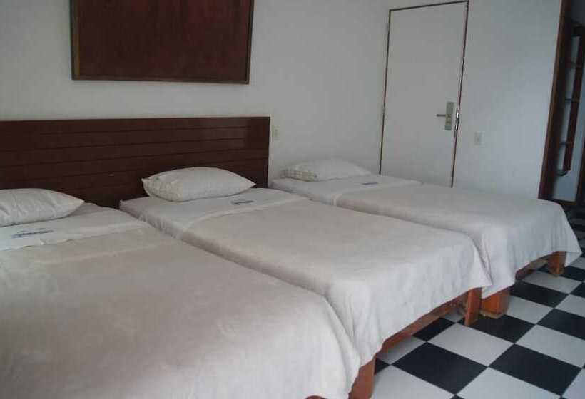 مسافرخانه Casabarco Punta