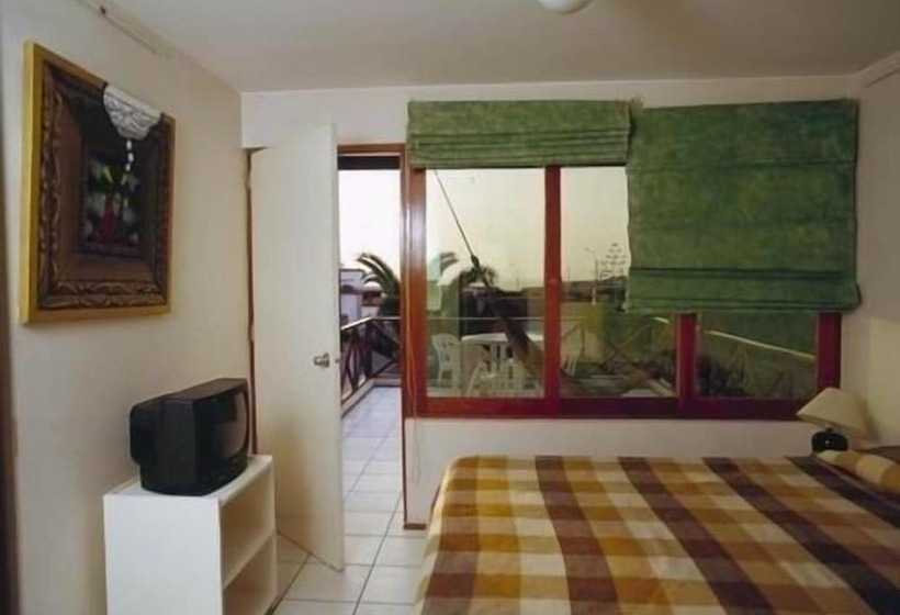 مسافرخانه Casabarco Punta