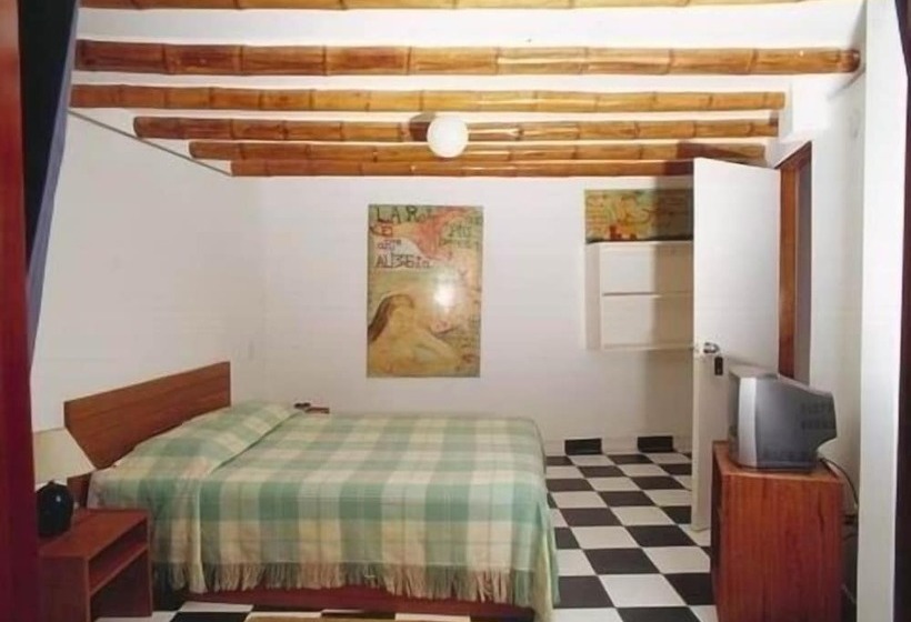 مسافرخانه Casabarco Punta