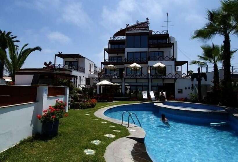 مسافرخانه Casabarco Punta