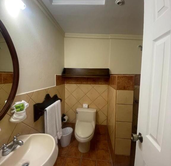 هتل 1915 Inn & Suites