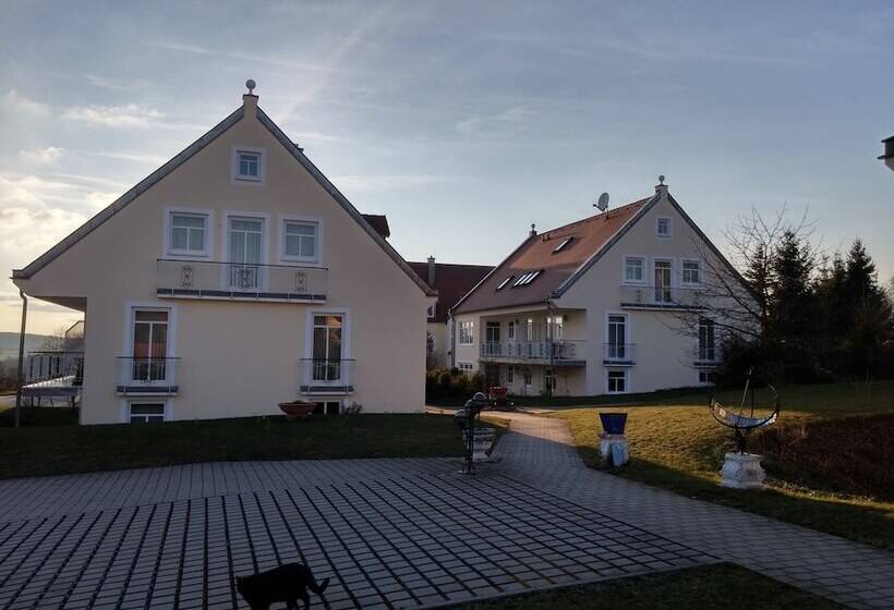 Отель Auszeit Ihr Sibyllenbad Gästehaus