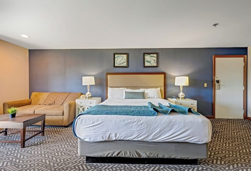 هتل Bodega Coast Inn And Suites