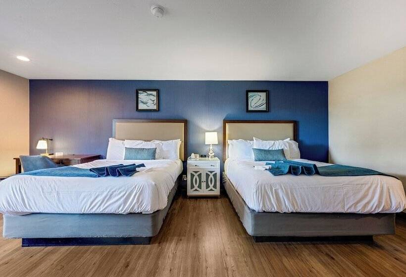 هتل Bodega Coast Inn And Suites