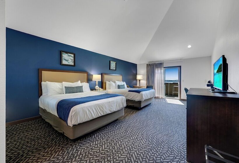 هتل Bodega Coast Inn And Suites