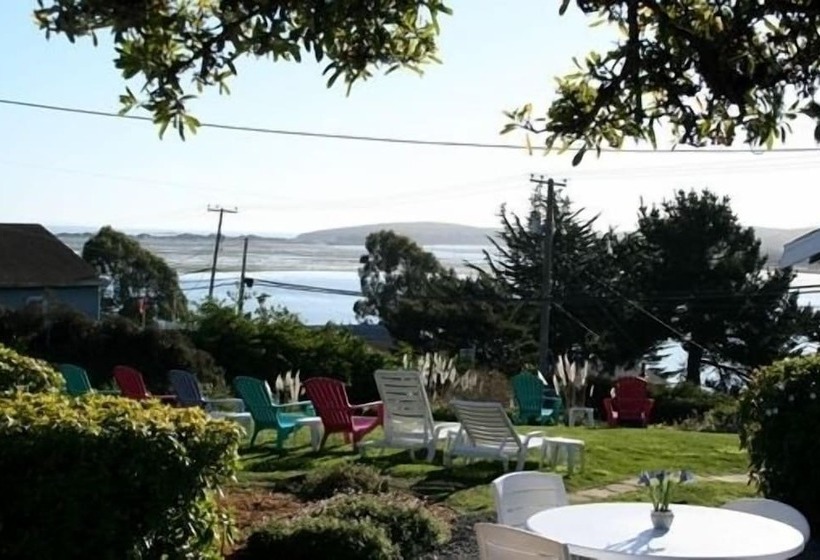 هتل Bodega Harbor Inn