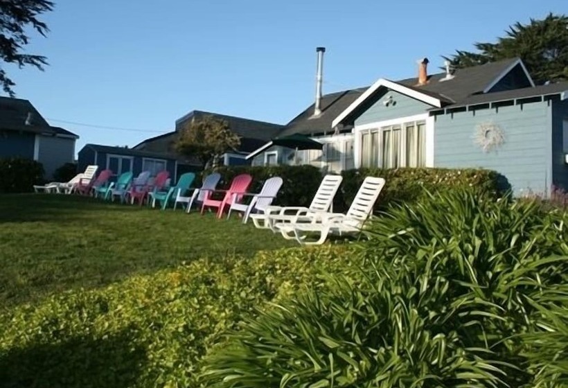 هتل Bodega Harbor Inn