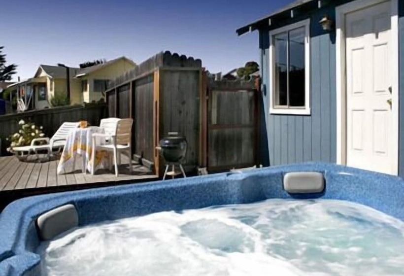 هتل Bodega Harbor Inn