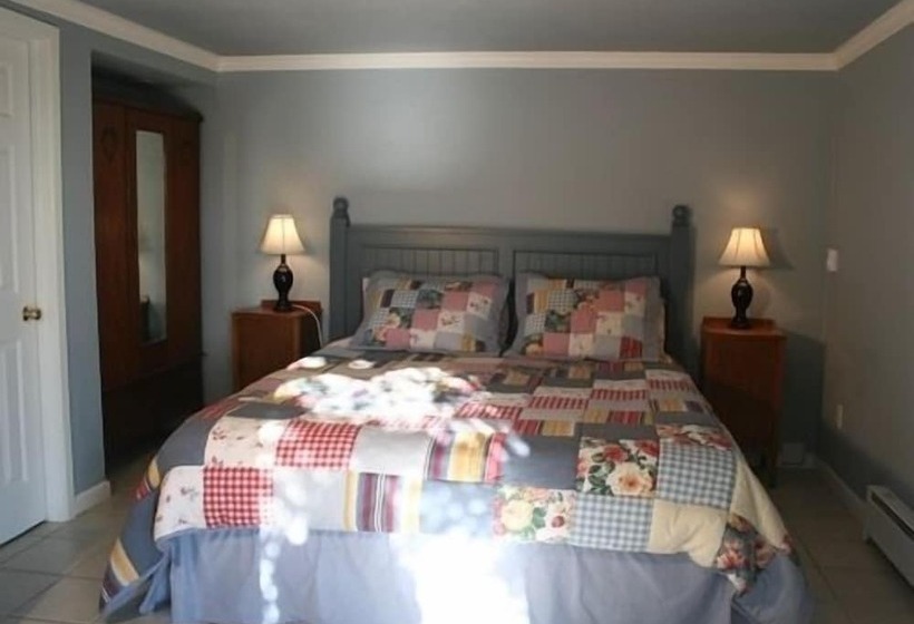 هتل Bodega Harbor Inn