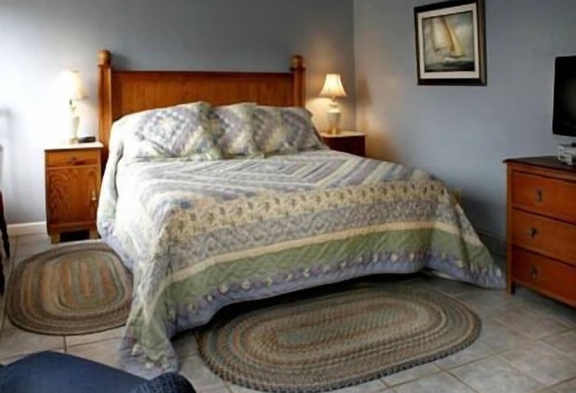 هتل Bodega Harbor Inn