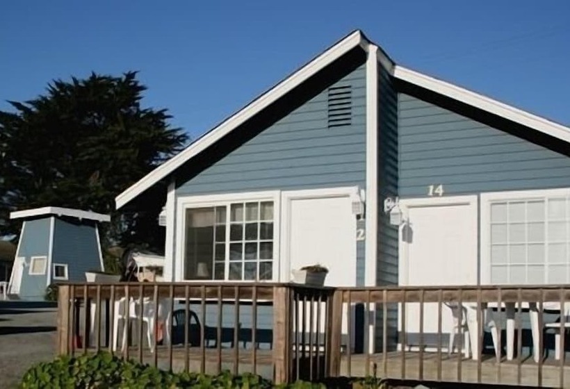 هتل Bodega Harbor Inn