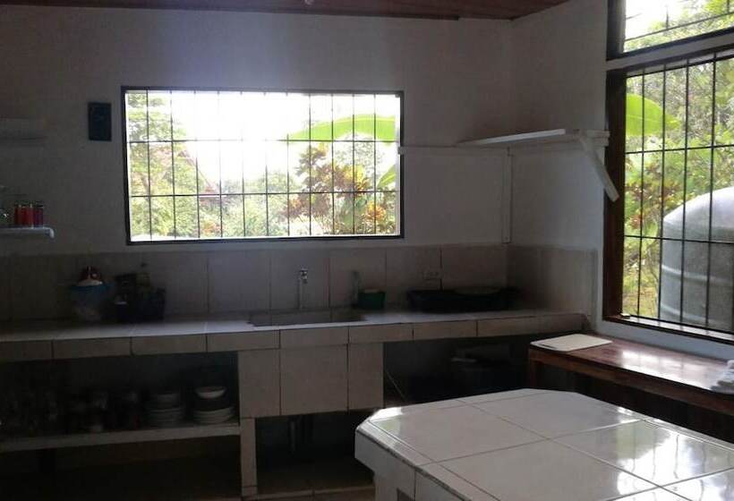 Hotel Cabinas Murillo